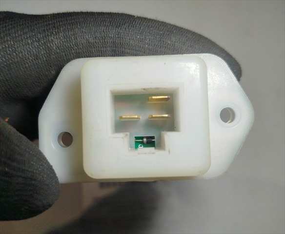 Foto 4ª: Calefacción Nissan Patrol 3.0 D GR Y61 GU4 [ZD30] (2005)