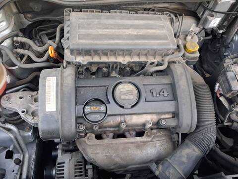 Motor Completo Seat Ibiza 1.4 85CV 63KW