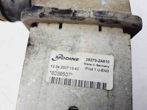 Foto 4ª: Intercooler Kia Ceed CONCEPT 90CV 66KW [D4FBL] (2008)