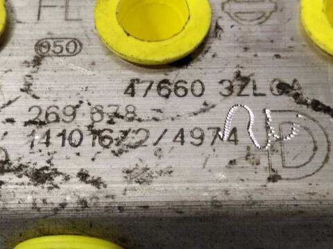 Foto 4ª: Abs Nissan Pulsar ACENTA 110CV 81KW [K9K636] (2014)