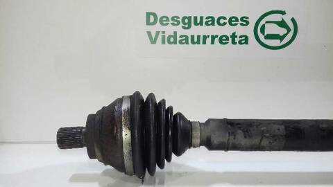 Foto 2ª: Transmision Delantera Derecha Volkswagen Passat ADVANCE 140CV 103KW [BKP] (2007)