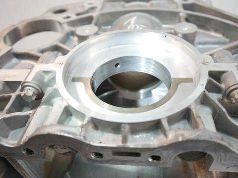 Foto 3ª: Bloque Motor Bmw Serie 3 315 306 CV 225KW [N54B30A N54] (2009)