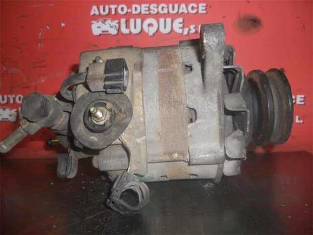 Foto 3ª: Alternador Toyota Hilux 2.5 CABINA DOBLE 4X4 [2.5 LTR. - 106 KW TURBODIESEL]