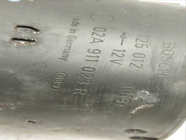 Foto 2ª: Motor de Arranque Volkswagen Golf 25 ANIVERSARIO BERLINA 101CV 74KW [ATD] (2000)