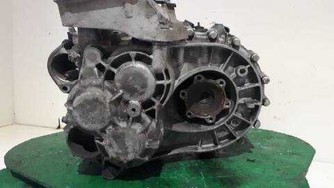 Foto 3ª: Caja Cambios Ford Galaxy 1.9 TDI 115CV 85KW [AUY] (2000)