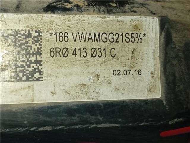 Foto 2ª: Amortiguador Delantero Derecho Seat Ibiza 1.2 [CGPB]