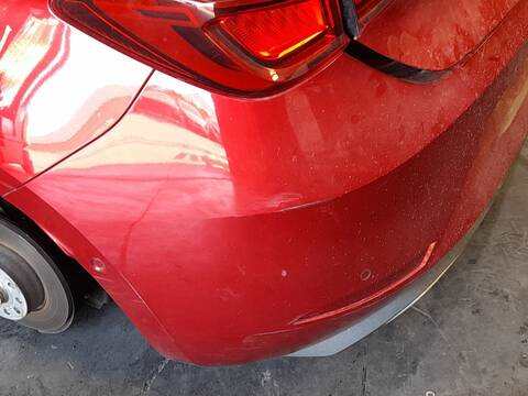 Foto 3ª: Paragolpes Trasero Seat Leon 1.5 ETSI 150CV 110KW [DFYA] (2024)