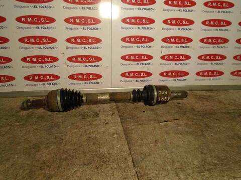 Transmision Delantera Izquierda Renault Scenic 1.9 DCI DIESEL 120CV 88KW