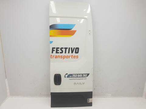 Puerta Trasera Derecha Iveco Daily FG H2 BATALLA 3520 L 33 S V