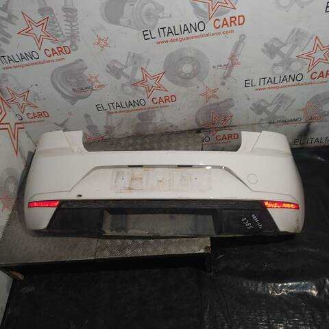 Paragolpes Trasero Seat Ibiza 1.6 TDI 115CV 85KW