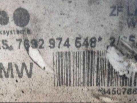 Foto 3ª: Bomba de Direccion Bmw X3 2.0 D (2003)