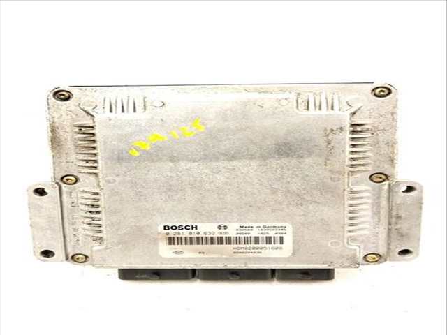 Foto 3ª: Centralita Motor ECU Renault Trafic 29 CN COMBI6 ACRISTALADO PARCIAL 101CV [F9Q760] (2001)