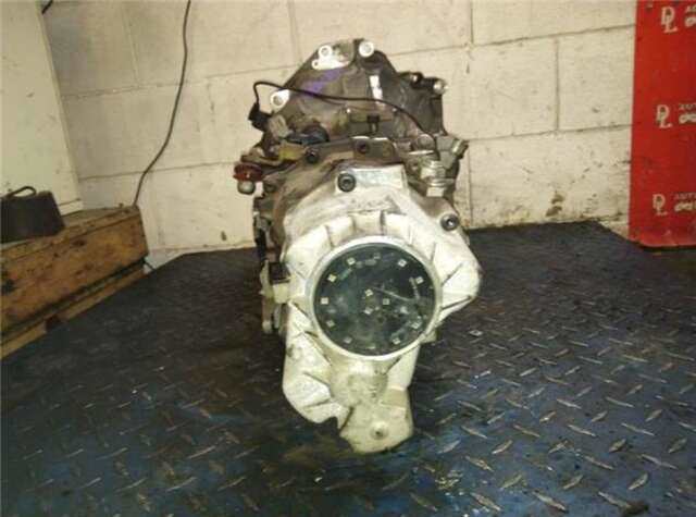 Foto 2ª: Caja Cambios Volkswagen Passat 2.5 TDI V6 [AKN]