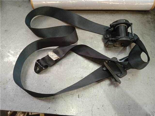 Cinturón Trasero Izquierdo Nissan Qashqai 1.2 ACENTA [1.2 LTR. - 85 KW 16V CAT]