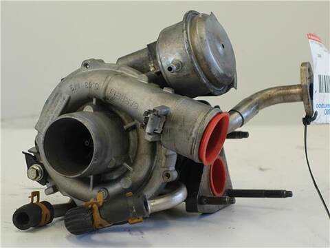 Foto 2ª: Turbocompresor Renault Megane 1.9 DCI 131CV 96KW II SEDAN LM0/1_) [F9Q 803] (2006)