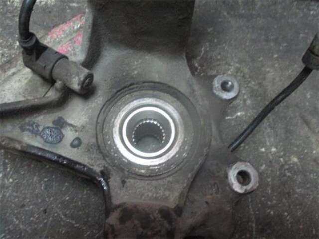 Mangueta Delantera Izquierda Peugeot 406 2.2 HDI
