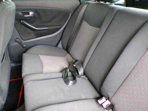Foto 2ª: Asientos Traseros Seat Ibiza ATD (2004)