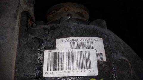 Diferencial Trasero Bmw Serie 5 518 520 D BERLINA 136CV 100KW