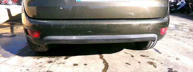 Paragolpes Trasero Citroen C4 1.6 HDI 2014-2017