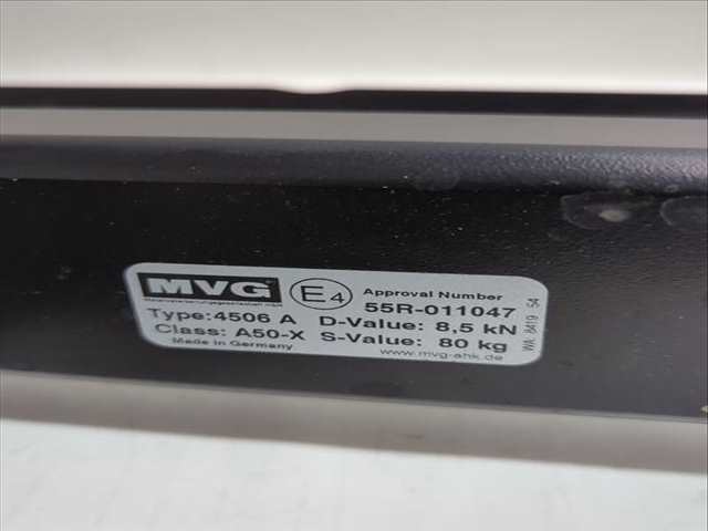 Foto 3ª: Enganche Remolque Mazda 3 SKYACTIV-X M HYBRID AWD BP2H) HATCHBACK 179CV 132KW [HFY1] (2023)