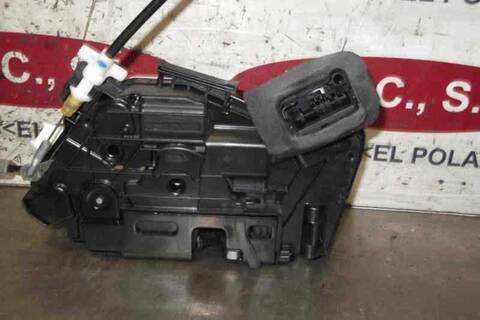 Foto 2ª: Cerradura Puerta Delantera Derecha Seat Toledo ERENCE 105CV 77KW [CAY] (2015)