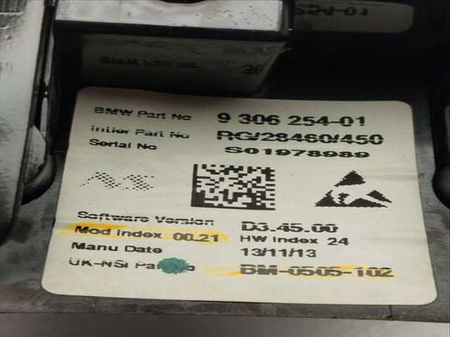 Foto 2ª: Cuadro de Instrumentos Mini Countryman ONE D 90CV 66KW [N47C16A] (2014)