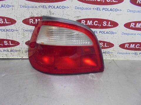 Piloto Trasero Izquierdo Renault Megane 1.9 D AUTHENTIQUE BERLINA 80CV 59KW I FASE 2 BERLINA BA0)