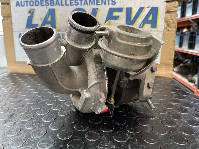 Turbocompresor Toyota Corolla COROLLA LINEA SOL 0CV