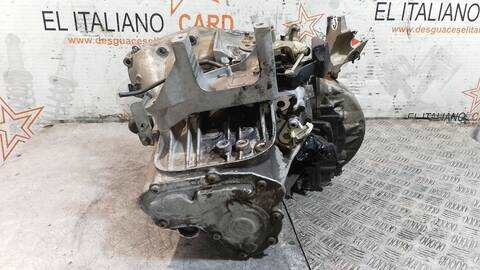 Foto 4ª: Caja Cambios Peugeot 407 ST CONFORT 136CV 100KW (2004)