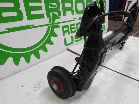 Foto 2ª: Puente Trasero Citroen C3 ORIGINS 82CV [EB2FA] (2016)