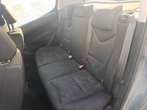 Asientos Traseros Peugeot 308 9HX