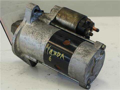 Foto 2ª: Motor de Arranque Mazda 6 2.0 DI BERLINA 136CV 100KW [D/RF] (2005)