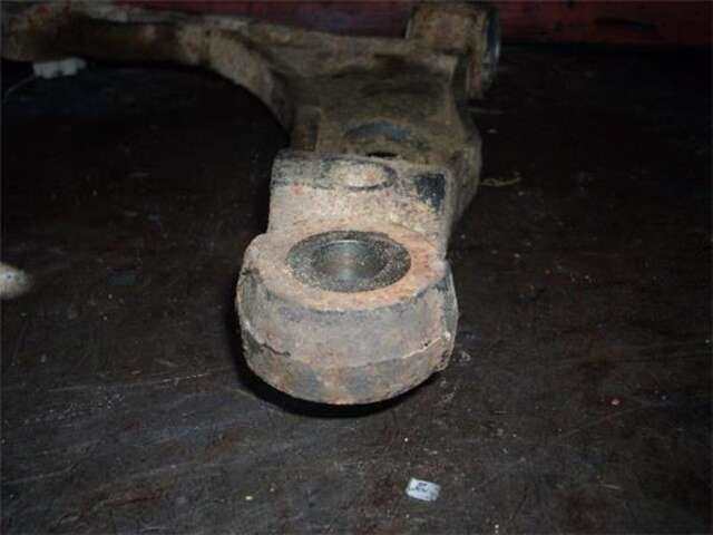 Brazo Suspension Delantero Izquierdo Fiat Ducato 100 MULTIJET 2.2 D