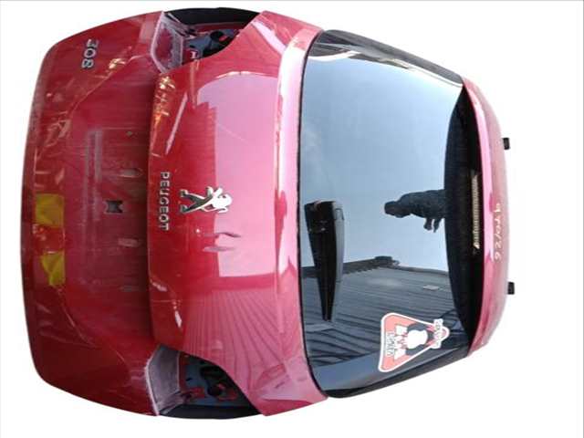 Foto 3ª: Portón Peugeot 308 1.2 THP 130 (2014)