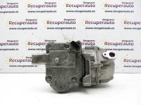 Foto 2ª: Compresor Aire Acondicionado Toyota Prius 2ZR (2011)
