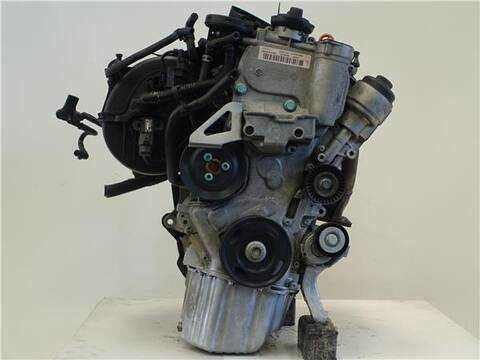 Foto 2ª: Motor Completo Audi A3 1.6 FSI AMBIENTE 115CV 85KW [BLP] (2005)