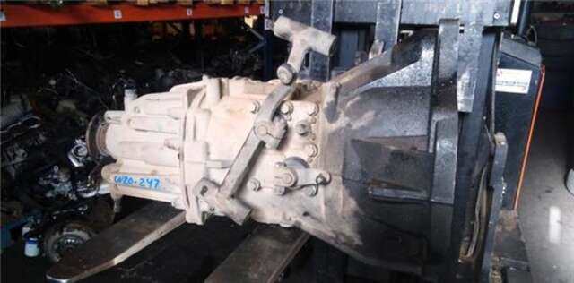 Foto 3ª: Caja Cambios Iveco Daily 35C13 V. 35C13 V/P. 35S13 V. 35S13 V/P [814043S]