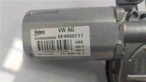 Foto 2ª: Motor Limpia Delantero Skoda Rapid 1.6 TDI 105CV 77KW [CAYC,CLNA] (2014)