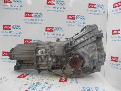 Foto 2ª: Caja Cambios Seat Exeo 2.0 TDI BERLINA 143CV 105KW [CAGA] (2010)