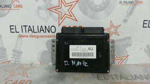 Centralita Motor ECU Daewoo Matiz 63CV 46KW