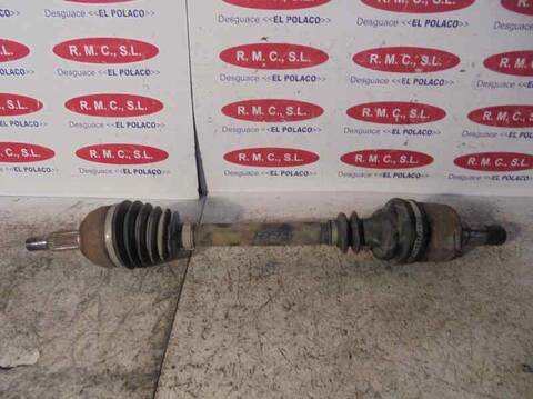 Transmision Delantera Izquierda Renault Megane 1.9 DCI DIESEL BERLINA 120CV 88KW II BERLINA 5P