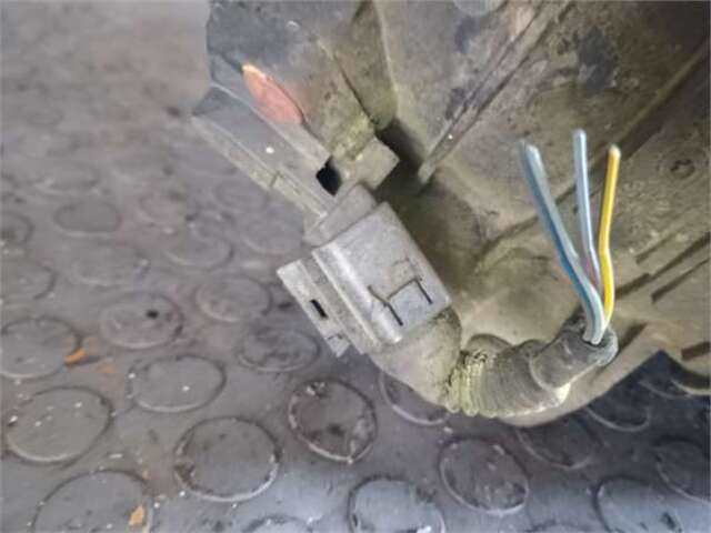 Foto 3ª: Intercooler Volkswagen Golf 1.9 TDI [AGR]