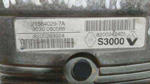 Foto 2ª: Centralita Motor ECU Renault Megane 90CV 66KW I SCENIC JA0) (1996)