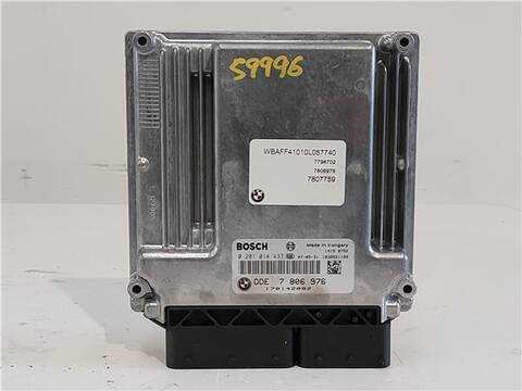 Foto 2ª: Centralita Motor ECU Bmw X5 3.0 D E70) [M57 306 D3] (2007)