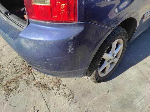 Foto 3ª: Paragolpes Trasero Toyota Corolla 1CDFTV (2002)