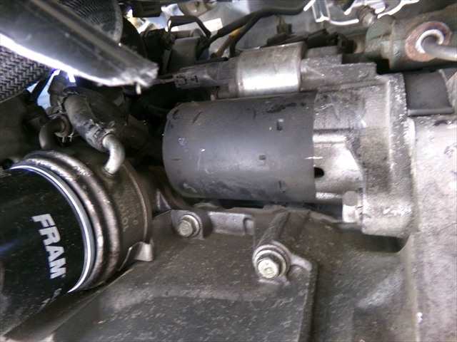 Motor de Arranque Toyota Yaris 1.4 D 2006-2011