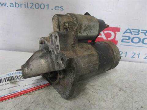 Motor de Arranque Nissan Micra 1.5 DCI 86CV 63KW