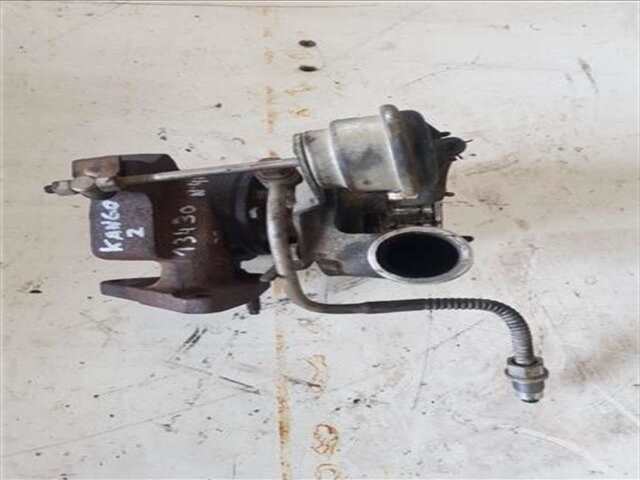 Turbocompresor Renault Kangoo 1.5 AUTHENTIQUE [1.5 LTR. - 50 KW DCI DIESEL]