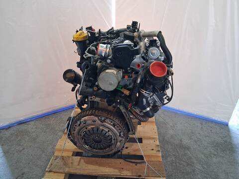 Foto 3ª: Motor Completo Renault Clio 1.5 DCI 90 90CV 66KW [K9K628] (2016)