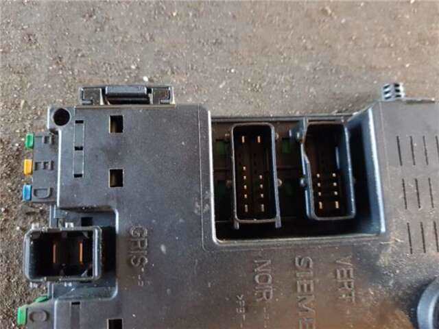 Foto 2ª: Centralita Confort BSI Peugeot 206 1.4 I [KFW (TU3JP)]